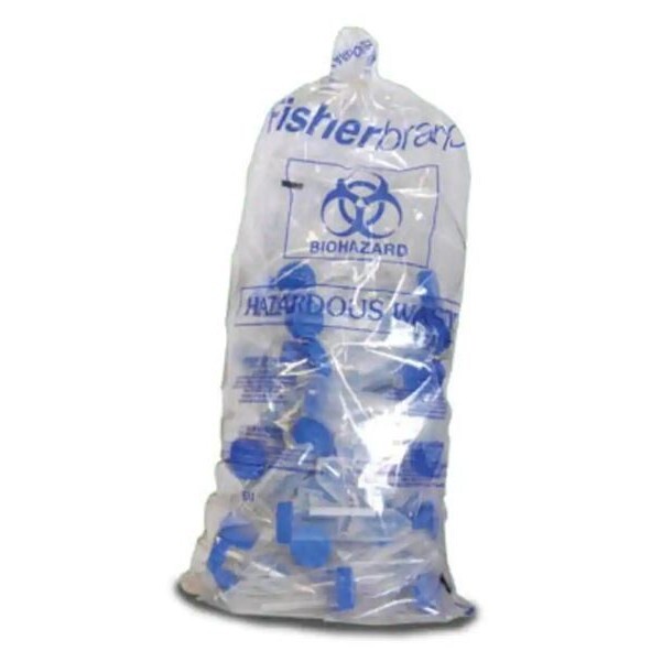 Fisherbrand Autoclave Bags 620x780mm MedicalSupplies.co.uk